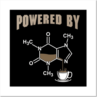 Coffee Power! Posters and Art